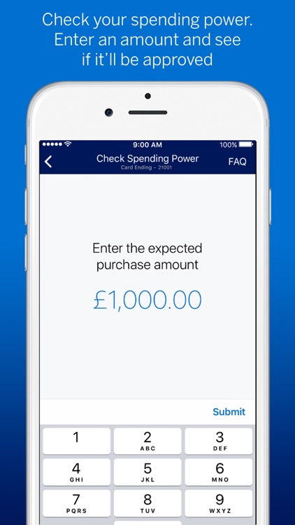 Amex United Kingdom