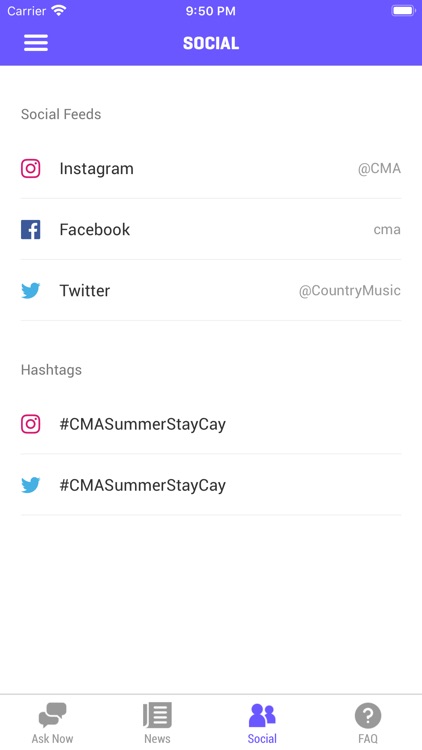 CMA Fest 2020 screenshot-3