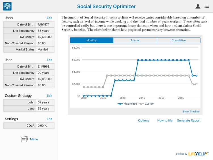 Agency Social Security