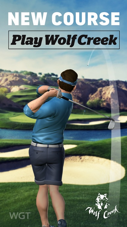 WGT Golf screenshot-8