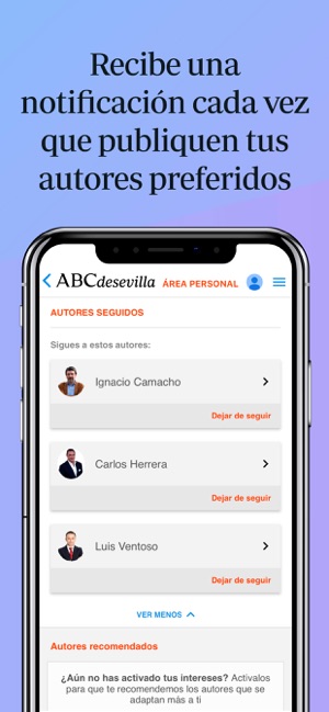 ABC de Sevilla(圖6)-速報App