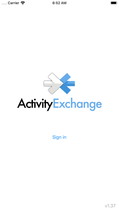 How to cancel & delete ActivityExchange from iphone & ipad 1