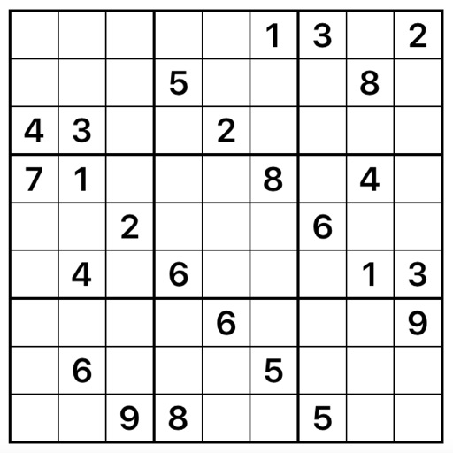 Sed's Sudoku