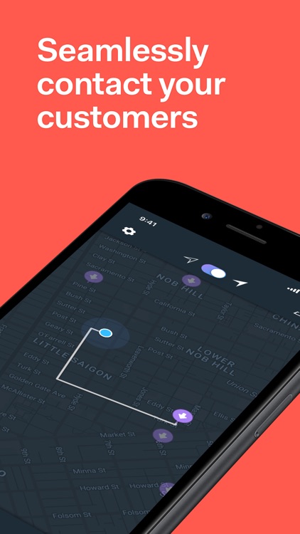 Onfleet Driver screenshot-3