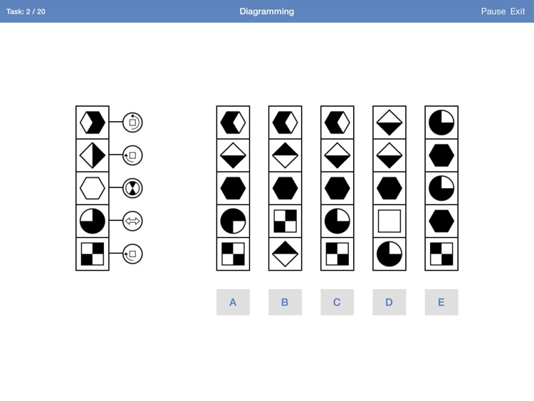 SkyTest Middle East Prep App screenshot-3