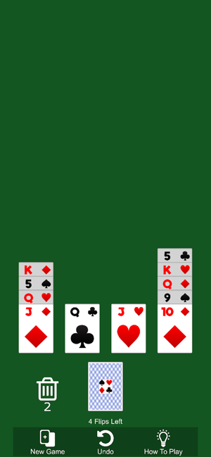 Aces Up Solitaire Game(圖6)-速報App