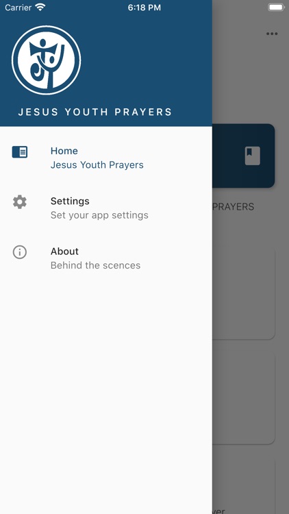 Jesus Youth Prayers screenshot-7