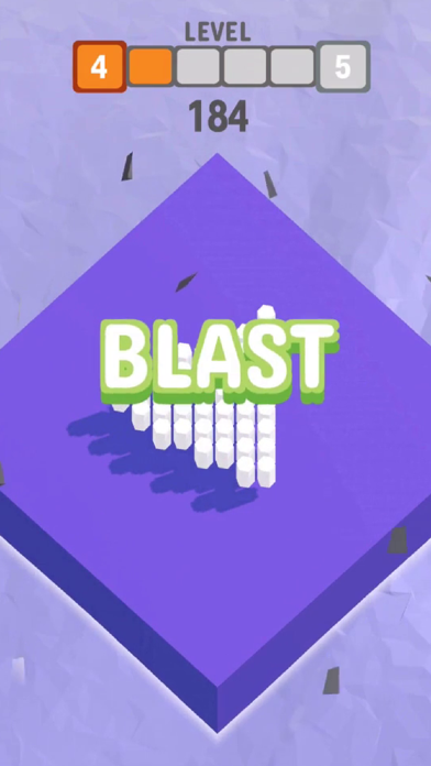 Grow Pop Blast ! screenshot 2