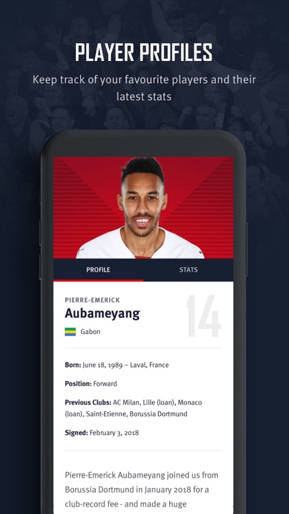 Arsenal screenshot-5