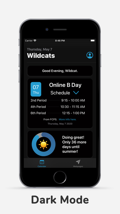 CVHS Wildcats screenshot 3