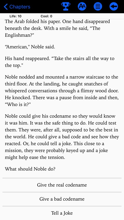 Noble Man