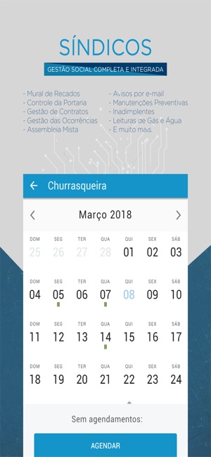 Mais Alerta Condomínio(圖2)-速報App