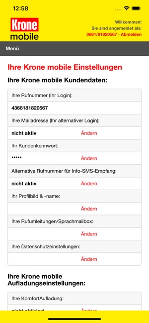 Krone mobile Tarif(圖5)-速報App