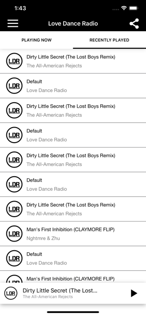 Love Dance Radio(圖2)-速報App