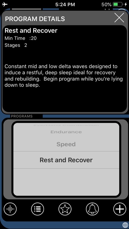 Brain Wave - Neuro Athlete ™ screenshot-6