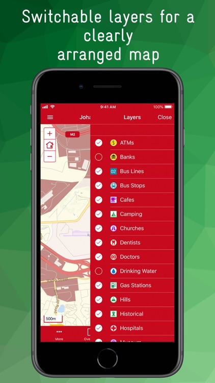 Johannesburg Offline screenshot-4