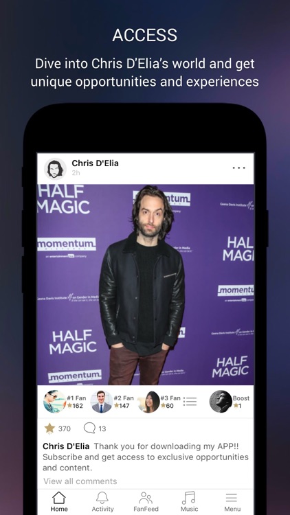 Chris D'Elia