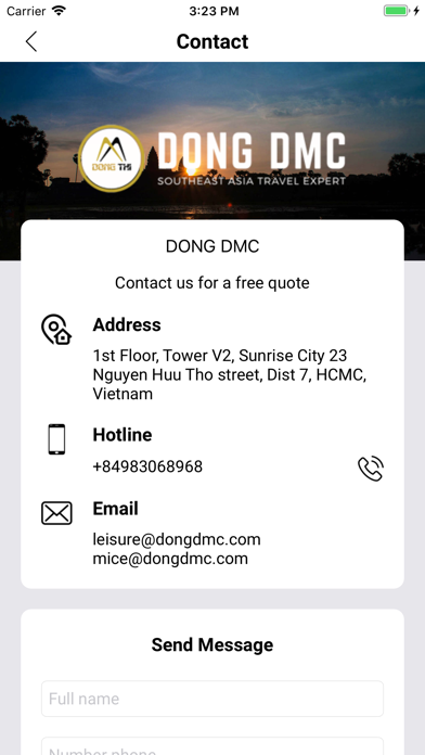 DONG DMC screenshot 3