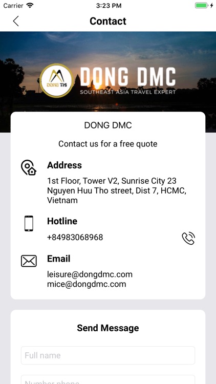 DONG DMC