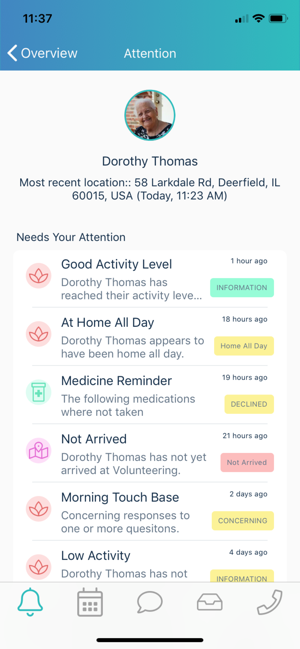 LeapThru® Care for Caregivers(圖3)-速報App