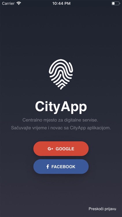 CityApp