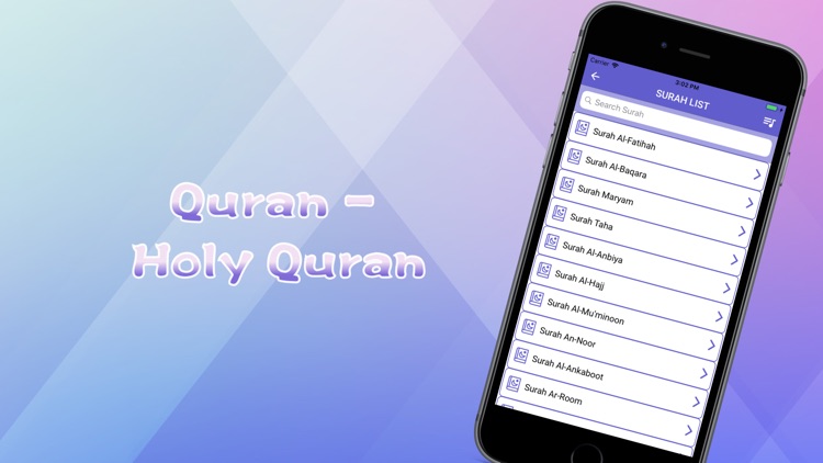 Quran-Holy Quran