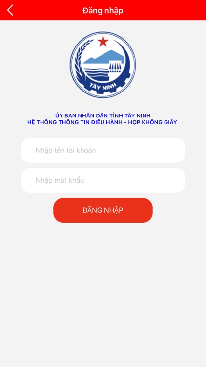 Họp không giấy 2018 screenshot-5