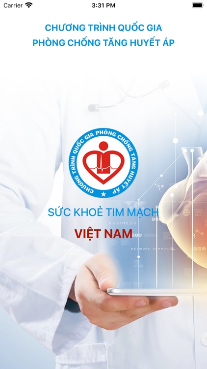 Sức Khỏe Tim Mạch Việt Nam