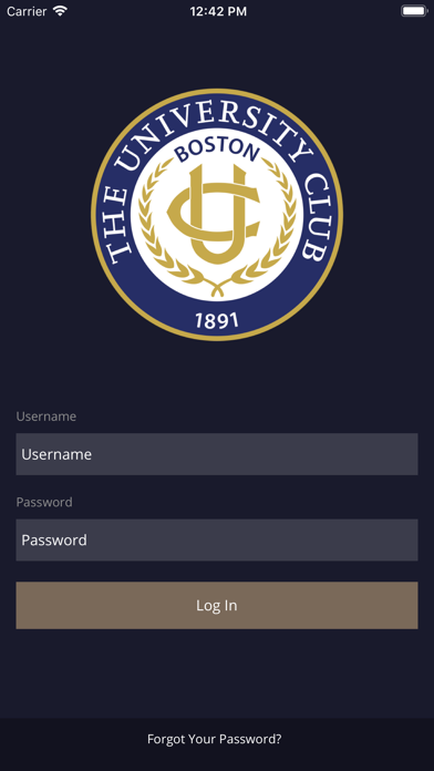 UClub Boston screenshot 2