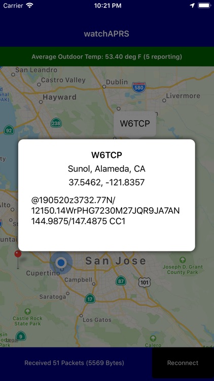 watchAPRS