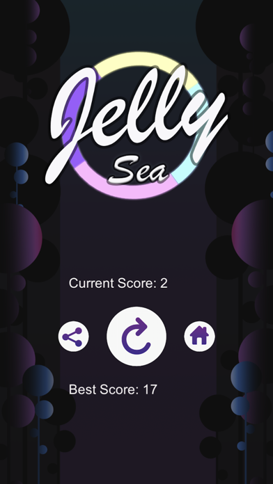 Jelly Sea - Ocean Adventure screenshot 3