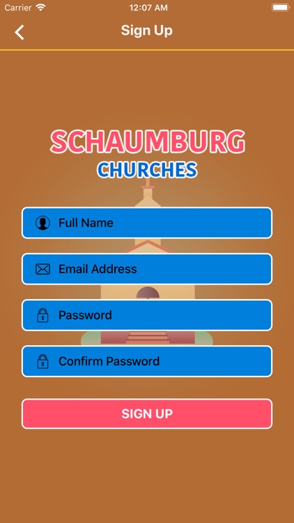 Schaumburg Churches