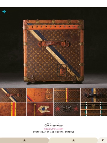 Louis Vuitton 100 Trunks - náhled