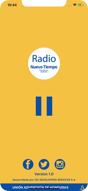 Radio Nuevo Tiempo HN(圖2)-速報App