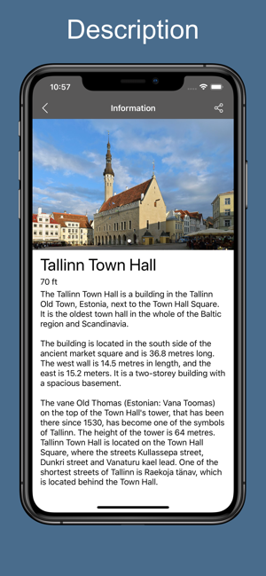 Tallinn 2020 — offline map(圖3)-速報App