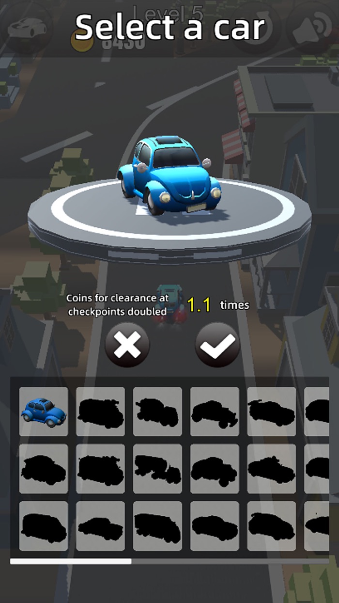 Traffic Run 3D
