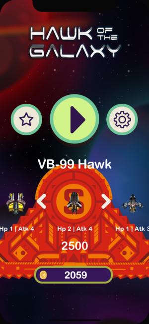 Hawk of the Galaxy(圖1)-速報App