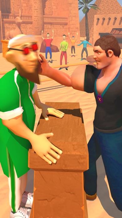 Slap Fight - The Slap Game screenshot 4