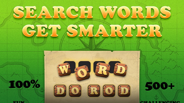 Wordy - Word Search Adventure screenshot-8