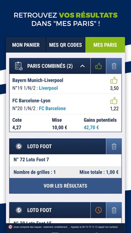 ParionsSport Point De Vente® screenshot-5