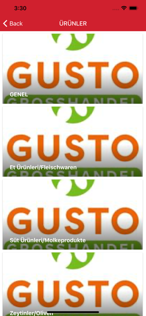 Gusto Grosshandel(圖3)-速報App