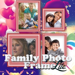 Smart Family Photo Frame