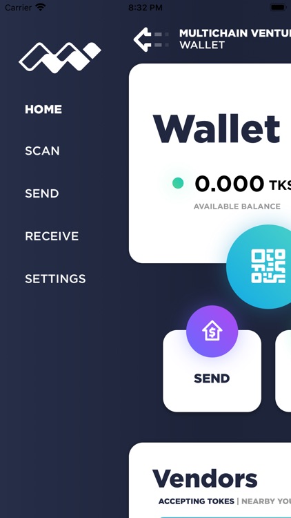 Multichain Ventures Wallet