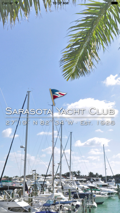 How to cancel & delete Sarasota Yacht Club from iphone & ipad 1