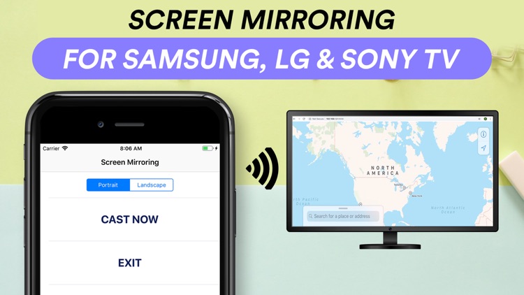Screen Mirroring For Smart Tv By Son Tung