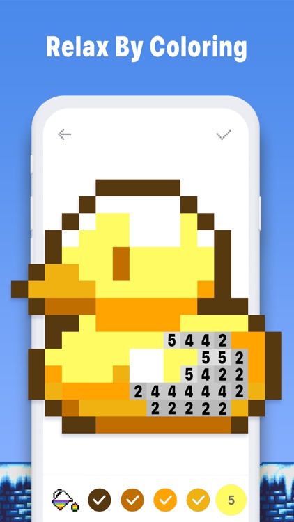 Pixel Art Color Book - Pix.num screenshot-6
