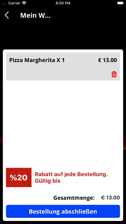 Arena Pizza Kurier