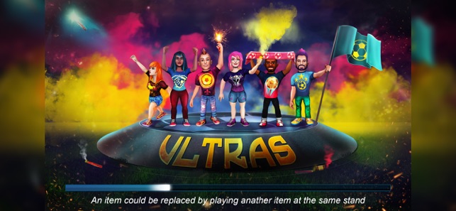 Ultras The Game(圖1)-速報App