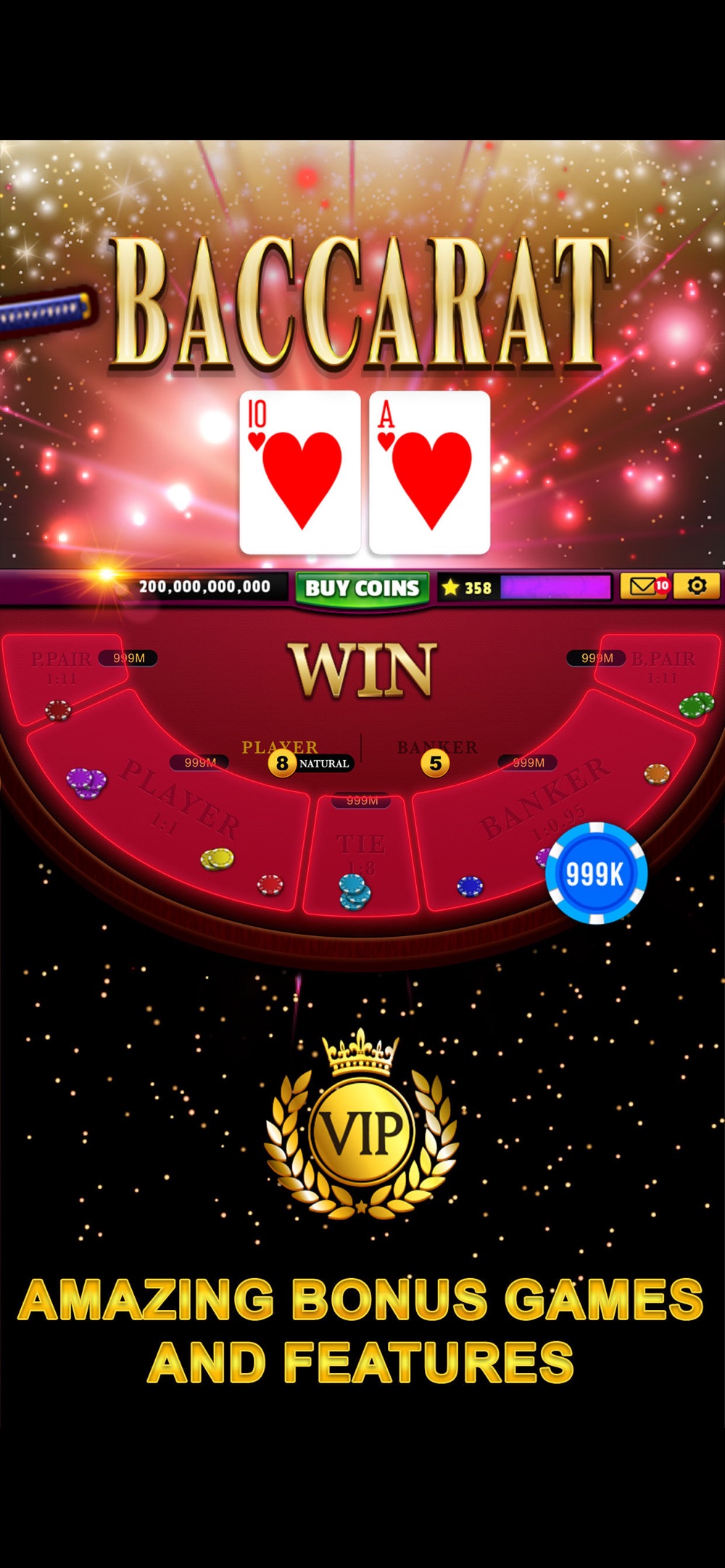 Good Fortune Slots Casino Game hack tool