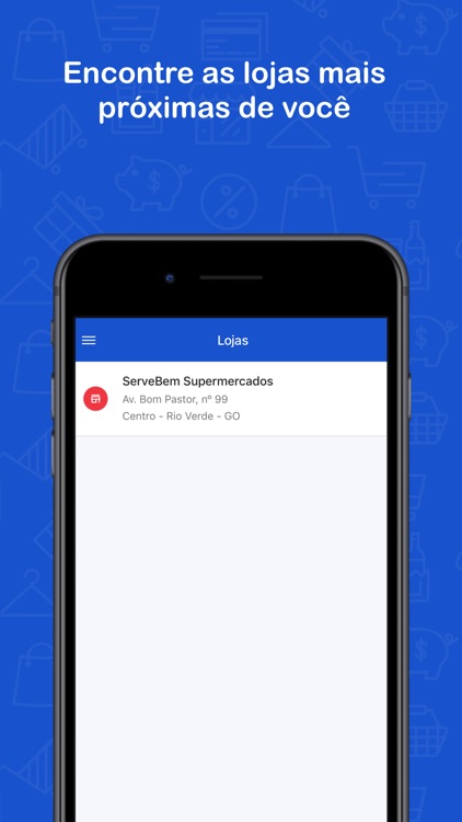 Serve Bem Supermercados screenshot-4